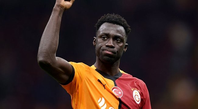 Galatasaray’dan Şok Karar: Davinson Sanchez İ&ccedil;in 40 Milyon Euro!