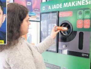 Geri D&ouml;n&uuml;ş&uuml;mde &Ccedil;ığır A&ccedil;an Başarı: DOA ile 1.5 Milyon Ambalaj Toplandı!