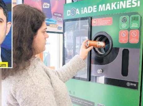 Geri D&ouml;n&uuml;ş&uuml;mde &Ccedil;ığır A&ccedil;an Başarı: DOA ile 1.5 Milyon Ambalaj Toplandı!