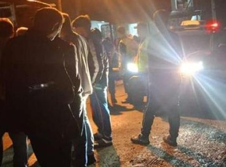 Giresun’da Patlama Gizemi: Vatandaşlar Konfeti Gibi Par&ccedil;alarla Sarsıldı