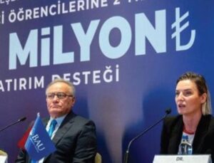 Girişimciler İ&ccedil;in Fırsat: Bah&ccedil;eşehir &Uuml;niversitesi’nden 200 Milyon Liralık Destek!