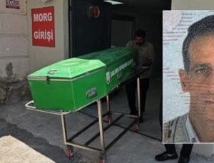 Gizemli &Ouml;l&uuml;m: İranlı Adamın Korkun&ccedil; Sonu Araziye Gizlenirken Geldi