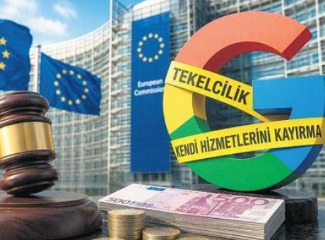 Google&rsquo;ın Cezası 100 Milyar Doları Aşabilir: Avrupa’nın Mahkemeleri Harekete Ge&ccedil;ti!