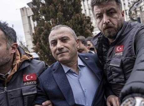 G&uuml;listan Doku Davasında Şok Gelişme: Eski Vali Tuncay Sonel Yeniden Adliyede!