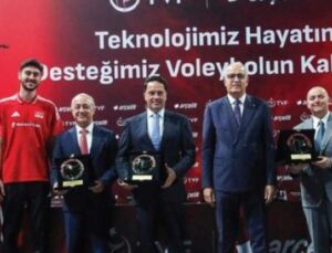 G&uuml;neş Enerjisiyle Voleybola Yeni Bir Soluk: Ar&ccedil;elik ve TVF&rsquo;den &Ccedil;arpıcı İş Birliği