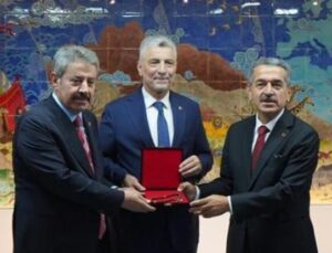 G&uuml;neydoğu Anadolu’da Yeniden Doğuş: Bakan Bolat’tan &Ccedil;arpıcı A&ccedil;ıklama!