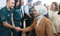 Gurbet&ccedil;ilerle Duygu Dolu Buluşma: Bakan G&ouml;ktaş’tan Sıcak Karşılama