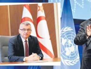 Guterres’in Kıbrıs Ziyareti: Enosis Tartışmalarını Alevlendirecek mi?