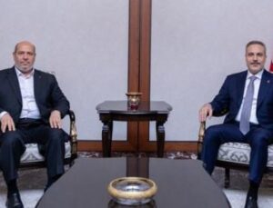 Hakan Fidan’dan Hamas’a Destek: Barış M&uuml;zakereleri ve Filistin Davası İ&ccedil;in Yeni Adımlar!