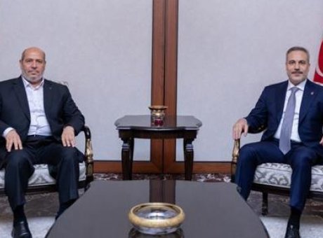 Hakan Fidan’dan Hamas’a Destek: Barış M&uuml;zakereleri ve Filistin Davası İ&ccedil;in Yeni Adımlar!