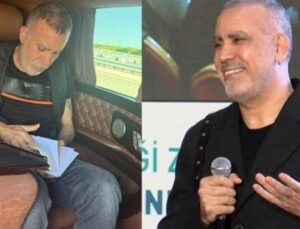 Haluk Levent’in G&ouml;zaltına Alınmasıyla İlgili Şok Edici Detaylar