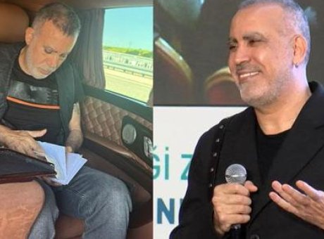 Haluk Levent'in G&ouml;zaltına Alınmasıyla İlgili Şok Edici Detaylar