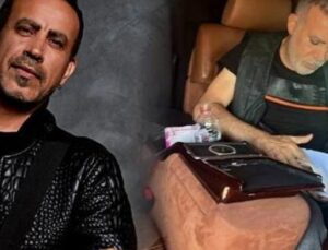 Haluk Levent&rsquo;in Şof&ouml;r&uuml;: Kumarhane Jetonları İ&ccedil;in Y&uuml;z Binlerce Lira Transferi!