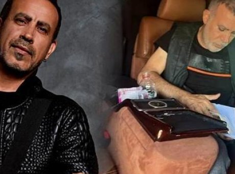Haluk Levent&rsquo;in Şof&ouml;r&uuml;: Kumarhane Jetonları İ&ccedil;in Y&uuml;z Binlerce Lira Transferi!