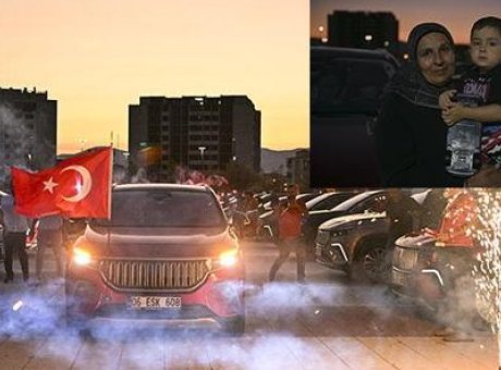 Hayalini Yaşayan &Ccedil;ocuk: Muhammed Talha’nın TOGG Macerası