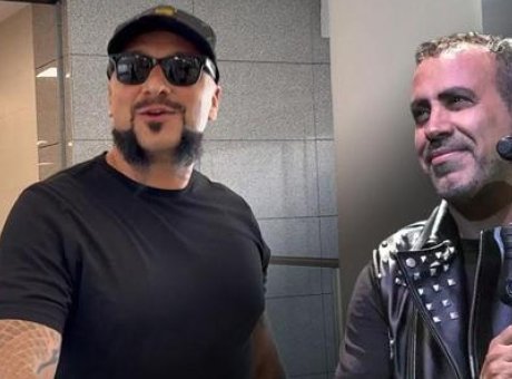 Hayko Cepkin’den Haluk Levent’e Şok İtiraf: Maddi Konularda G&uuml;venmiyorum!
