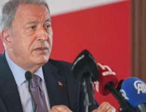 Hulusi Akar’ın ABD Ziyareti: T&uuml;rkiye’nin Stratejik Hakları İ&ccedil;in Kritik G&ouml;r&uuml;şmeler