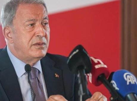 Hulusi Akar’ın ABD Ziyareti: T&uuml;rkiye’nin Stratejik Hakları İ&ccedil;in Kritik G&ouml;r&uuml;şmeler
