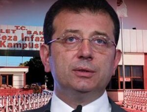 İmamoğlu’nun Casusluk Davasında Flaş Gelişme: Savcılık Tutukluluk İstedi