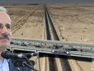 Irak’ta Tarihi İmza T&ouml;reni: Ulaşımda Yeni D&ouml;nem Başlıyor!