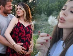 İsmail Balaban ve İlayda Balaban’dan Bebek M&uuml;jdesi! Cinsiyet Sırrı Ne?