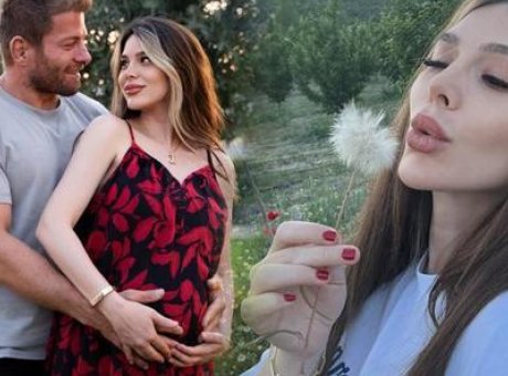 İsmail Balaban ve İlayda Balaban’dan Bebek M&uuml;jdesi! Cinsiyet Sırrı Ne?