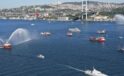 İstanbul Boğazı’nda 15 Temmuz&rsquo;un 10. Yılında Unutulmaz Deniz Korteji!