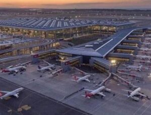 İstanbul Havalimanı: Avrupa’nın Zirvesinde G&uuml;nde 1623 U&ccedil;uşla Şampiyon!