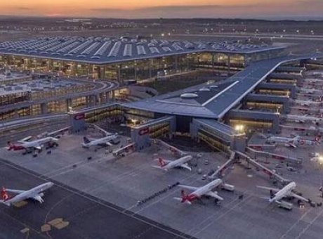 İstanbul Havalimanı: Avrupa’nın Zirvesinde G&uuml;nde 1623 U&ccedil;uşla Şampiyon!