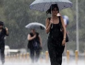 İstanbul’a Serinlik Getirecek Yağmur: Bug&uuml;n Hava Nasıl Olacak?