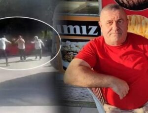 İstanbul’da Dehşet Anları: İyi Niyetin Bedeli Canıyla &Ouml;dendi