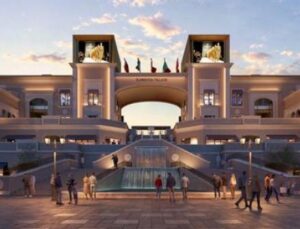 İstanbul&rsquo;da L&uuml;ks Alışverişin Yeni Adı: Florentia Village 10 Eyl&uuml;l&rsquo;de Kapılarını A&ccedil;ıyor!