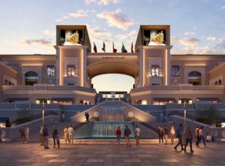 İstanbul&rsquo;da L&uuml;ks Alışverişin Yeni Adı: Florentia Village 10 Eyl&uuml;l&rsquo;de Kapılarını A&ccedil;ıyor!