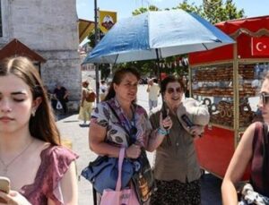 İstanbul’da Yılın En Sıcak G&uuml;n&uuml;: 40 Dereceye Dikkat!