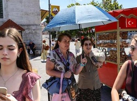 İstanbul’da Yılın En Sıcak G&uuml;n&uuml;: 40 Dereceye Dikkat!