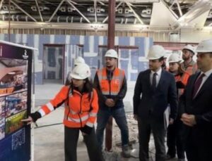 İstanbul’un Geleceği: D&uuml;nyanın En B&uuml;y&uuml;k Girişimcilik Merkezi Başlıyor!