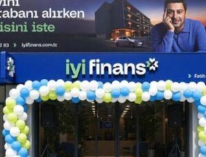 İyi Finans’tan &Ccedil;arpıcı B&uuml;y&uuml;me: 75 Şube ve 1.000 &Ccedil;alışan Hedefiyle Y&uuml;kseliyor!