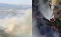 İzmir Ormanlarında Korkutan Yangın: Hava ve Kara Ekipleri Seferber Oldu!