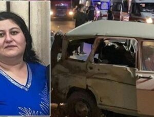 İzmir’de Feci Kaza: 4 &Ccedil;ocuk Annesi Hayatını Kaybetti, S&uuml;r&uuml;c&uuml; Makas Attı İddiası