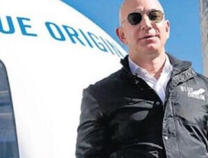 Jeff Bezos&rsquo;un Stratejik Adımı: Blue Origin Uzay S&ouml;zleşmeleriyle Zirveye &Ccedil;ıkıyor