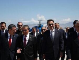 KKTC’nin Enerji Geleceği İ&ccedil;in Kritik Temaslar: Bakan Bayraktar’dan &Ouml;nemli A&ccedil;ıklamalar