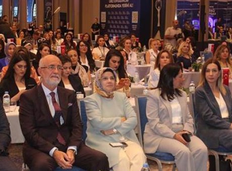 Kadın Girişimciler Kayseri&rsquo;de Geleceğin Ekonomisini Şekillendiriyor