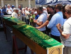 Kardeş Katliamı: Aile İ&ccedil;i &Ccedil;atışma Sonrası Teslim Olma Anı