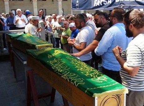 Kardeş Katliamı: Aile İ&ccedil;i &Ccedil;atışma Sonrası Teslim Olma Anı