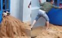 Kastamonu’da Yağmur Felaketi: Cide’de Sel Sularıyla Hayat Durma Noktasına Geldi!