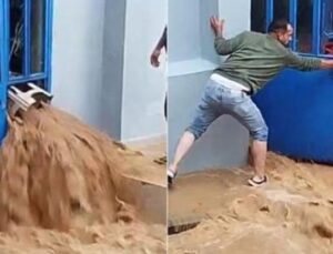 Kastamonu’da Yağmur Felaketi: Cide’de Sel Sularıyla Hayat Durma Noktasına Geldi!