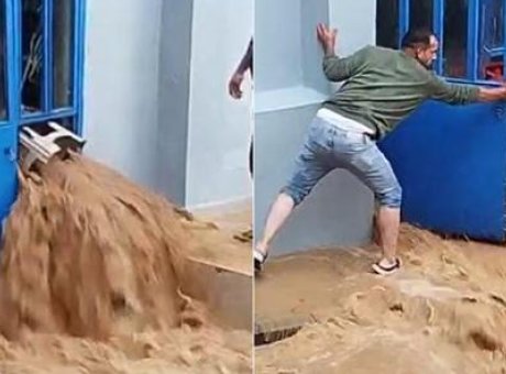 Kastamonu’da Yağmur Felaketi: Cide’de Sel Sularıyla Hayat Durma Noktasına Geldi!