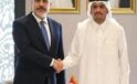Katar ile T&uuml;rkiye Arasındaki İlişkilerde Yeni D&ouml;nem: Hakan Fidan ve Al Sani&rsquo;nin Kritik G&ouml;r&uuml;şmesi
