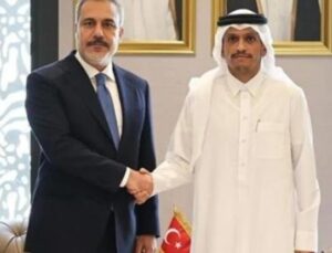 Katar ile T&uuml;rkiye Arasındaki İlişkilerde Yeni D&ouml;nem: Hakan Fidan ve Al Sani&rsquo;nin Kritik G&ouml;r&uuml;şmesi