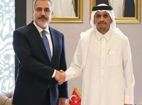 Katar ile T&uuml;rkiye Arasındaki İlişkilerde Yeni D&ouml;nem: Hakan Fidan ve Al Sani&rsquo;nin Kritik G&ouml;r&uuml;şmesi